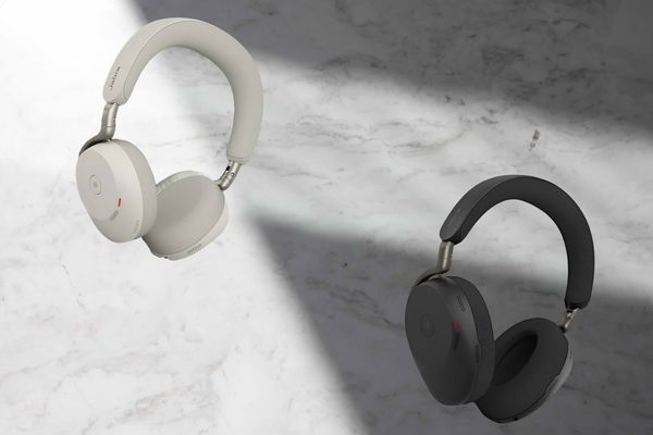 Jabra Evolve3 Headphones Ditch Boom Mic for 120-Hour Battery Life
