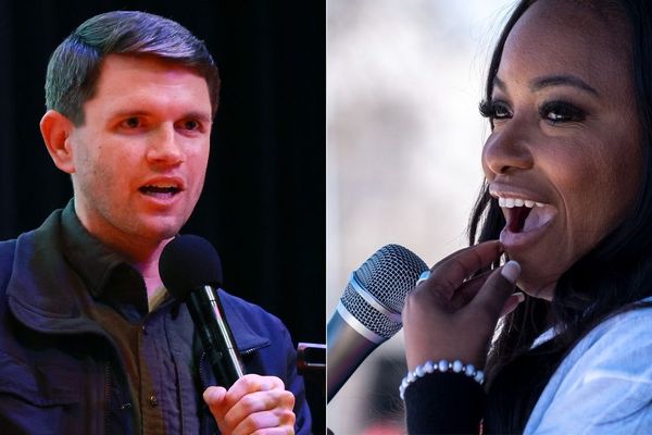 James Talarico wins Democratic Senate primary in Texas