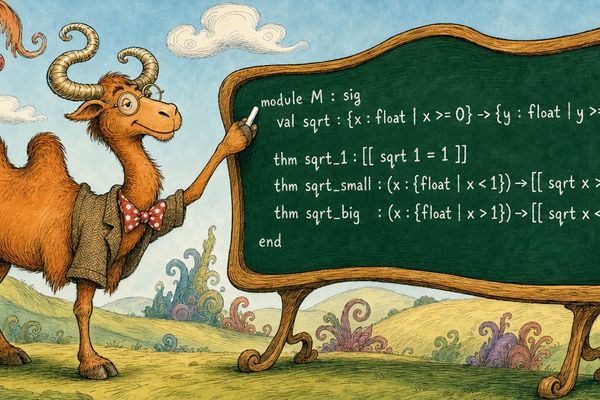 Jane Street's Reversal on Formal Methods, and What Agentic Coding Changed