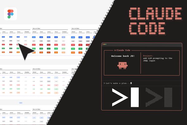 Jane Street Blog - I design with Claude more than Figma now