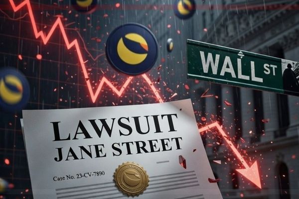 Jane Street Faces $40B Lawsuit Over Alleged Terra-Luna Insider Trading