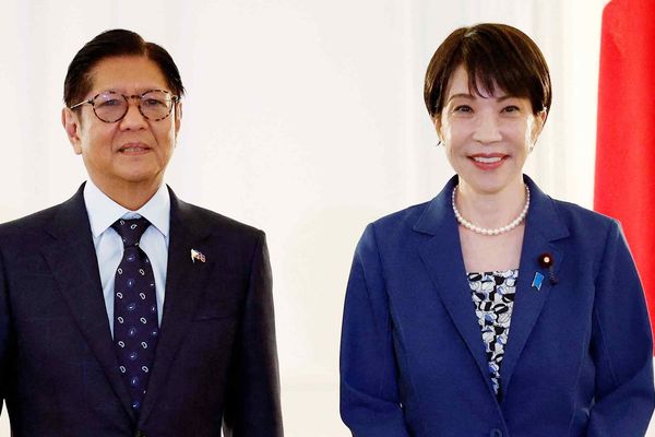 Japan and Philippines Elevate Ties Amid Growing China Security Concerns