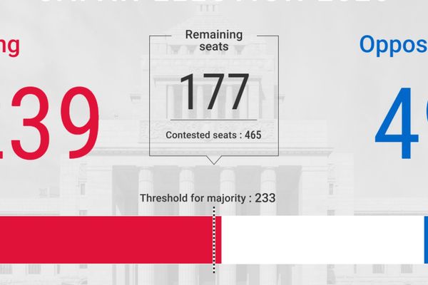 LDP Secures Dominant Majority in Japan Election, Signaling Policy Continuity