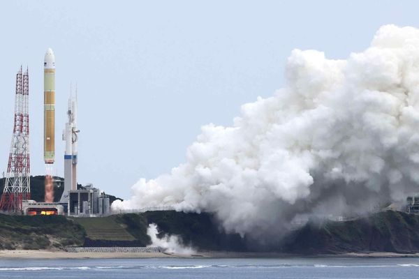Japan’s H3 Puts Price Pressure Into the Launch Market SpaceX Built