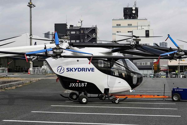 SkyDrive Bets on 2028 Commercial Launch as Japan's Flying Car Race Heats Up