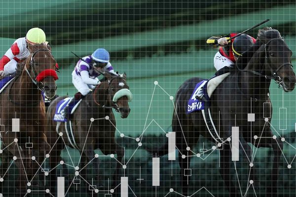 Japan Horse Racing Gallops Ahead on Digital Shift