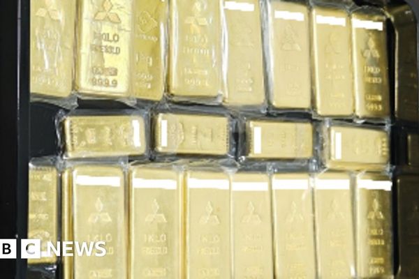 Osaka Receives Anonymous $3.6M Gold Donation to Address Aging Water Infrastructure