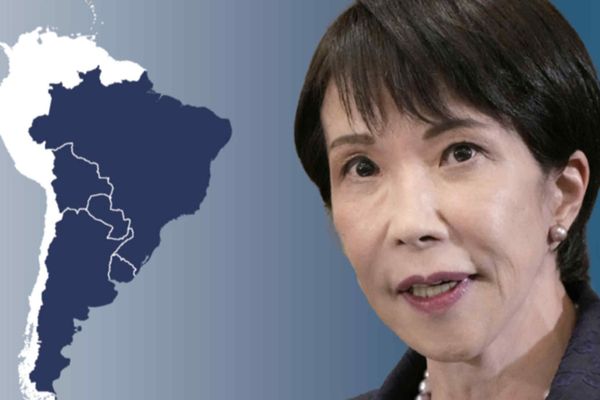Japan Targets Mercosur for Energy Security and Trade Expansion