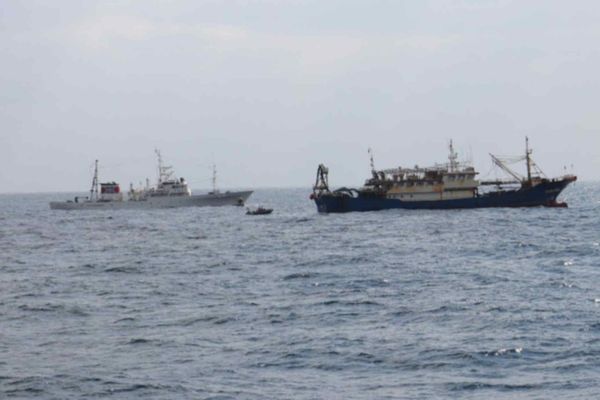 Japan Releases Chinese Fishing Boat Captain Amid Rising Regional Tensions