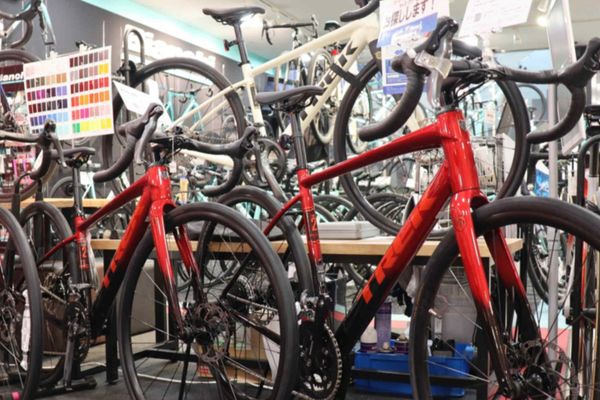 Japan's Road Bicycle Market Corrects as Pandemic Demand Subsides