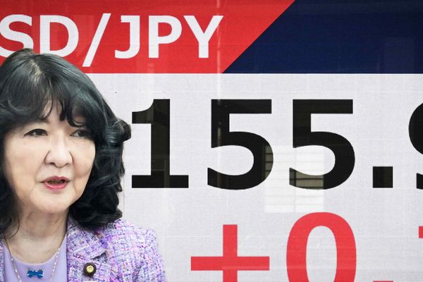 Japan Suspected of $30bn Currency Intervention During Thin Golden Week Trading