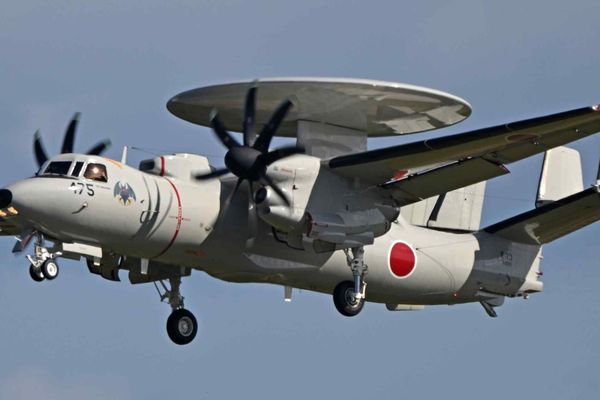 $7.2bn US Defense Equipment Backlog Leaves Japan's Military Operating Aging Systems