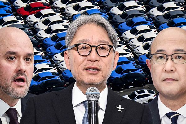 Japan’s Auto Giants Redraw Strategy to Counter BYD’s Surge