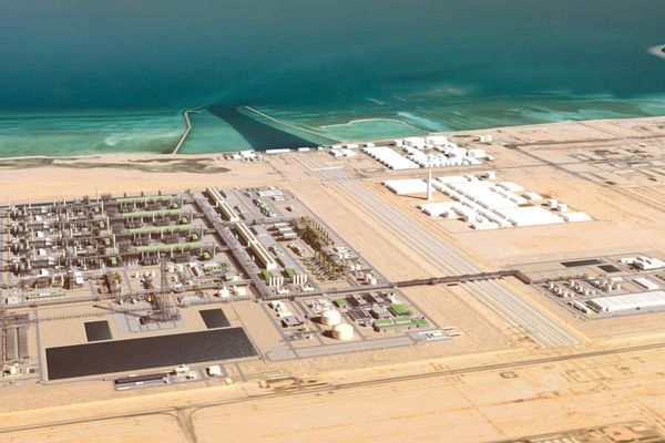 Chiyoda to Restart Work on Qatar’s North Field East LNG Facility