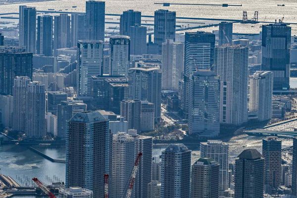 Japan’s Corporate Real Estate Sales Surge to 18‑Year High as Companies Prioritize Capital Efficiency