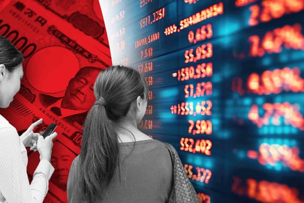 Japan's 'frozen money' pool shifts to investments as rates, inflation bite - Nikkei Asia