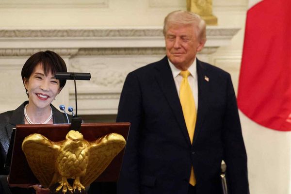 Japan’s Bid to Host Trump Before Beijing Falters Amid Iran Conflict