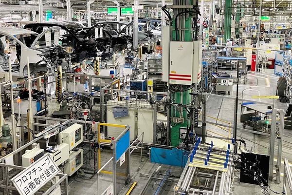 Japan’s Industrial Production and Retail Sales Rise in April Amid Middle‑East Conflict