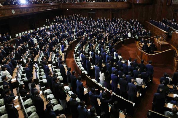 Japan's LDP Poised for Single-Party Lower House Majority in Snap Election