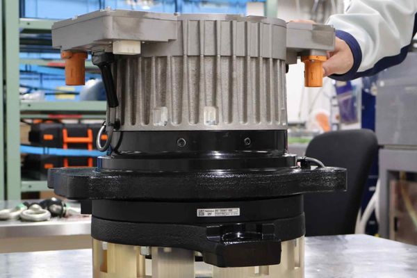 Nabtesco Targets China with Mass‑Production of All‑Electric Power Steering for EV Buses