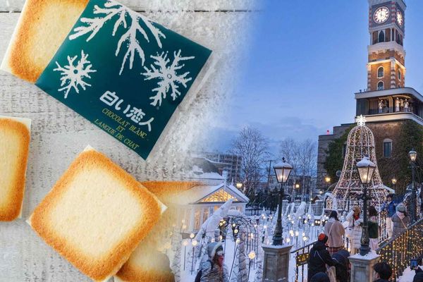 Ishiya's 50-Year-Old Shiroi Koibito Cookie Brand Expands Beyond Hokkaido Souvenir Status