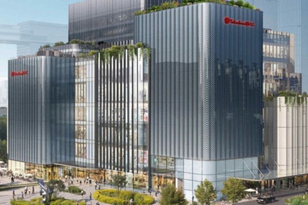 Takashimaya Targets Overseas Expansion as Domestic Growth Stalls