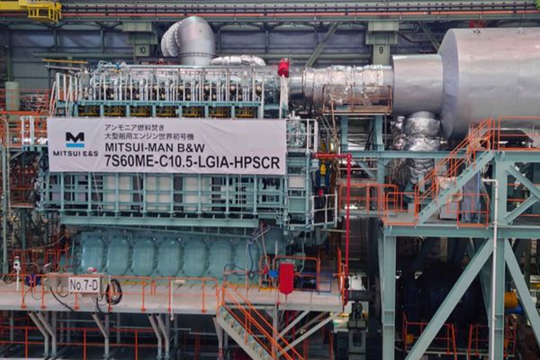 Japan's shipbuilding stocks outperform AI giants as investors bet on maritime tech