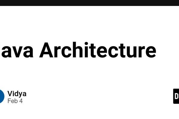 Java Architecture: Understanding the JDK, JRE, and JVM Stack