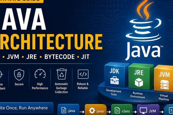 Why Java Is More Than a Language – It’s a Scalable Ecosystem for Distributed Applications