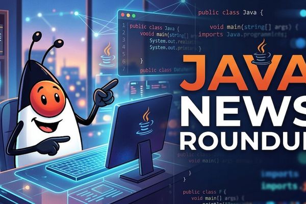 Java News Roundup – May 11 2026: JDK 27 JEPs, Azul Payara Rebrand, WildFly wado CLI, LangChain4j 1.15, OpenXava 7.7.2 and Google ADK 1.3