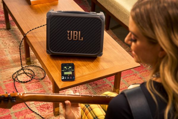JBL BandBox Solo and Trio Review: AI-Powered Practice Amps with Stem Separation for Musicians