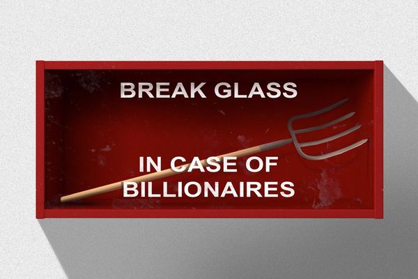 Billionaire Tech Titans Mobilize Against Growing Populist Backlash to AI
