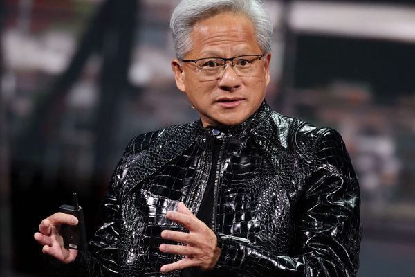 Nvidia CEO Jensen Huang Rejects 'God AI' Narrative, Criticizes Industry Doomers