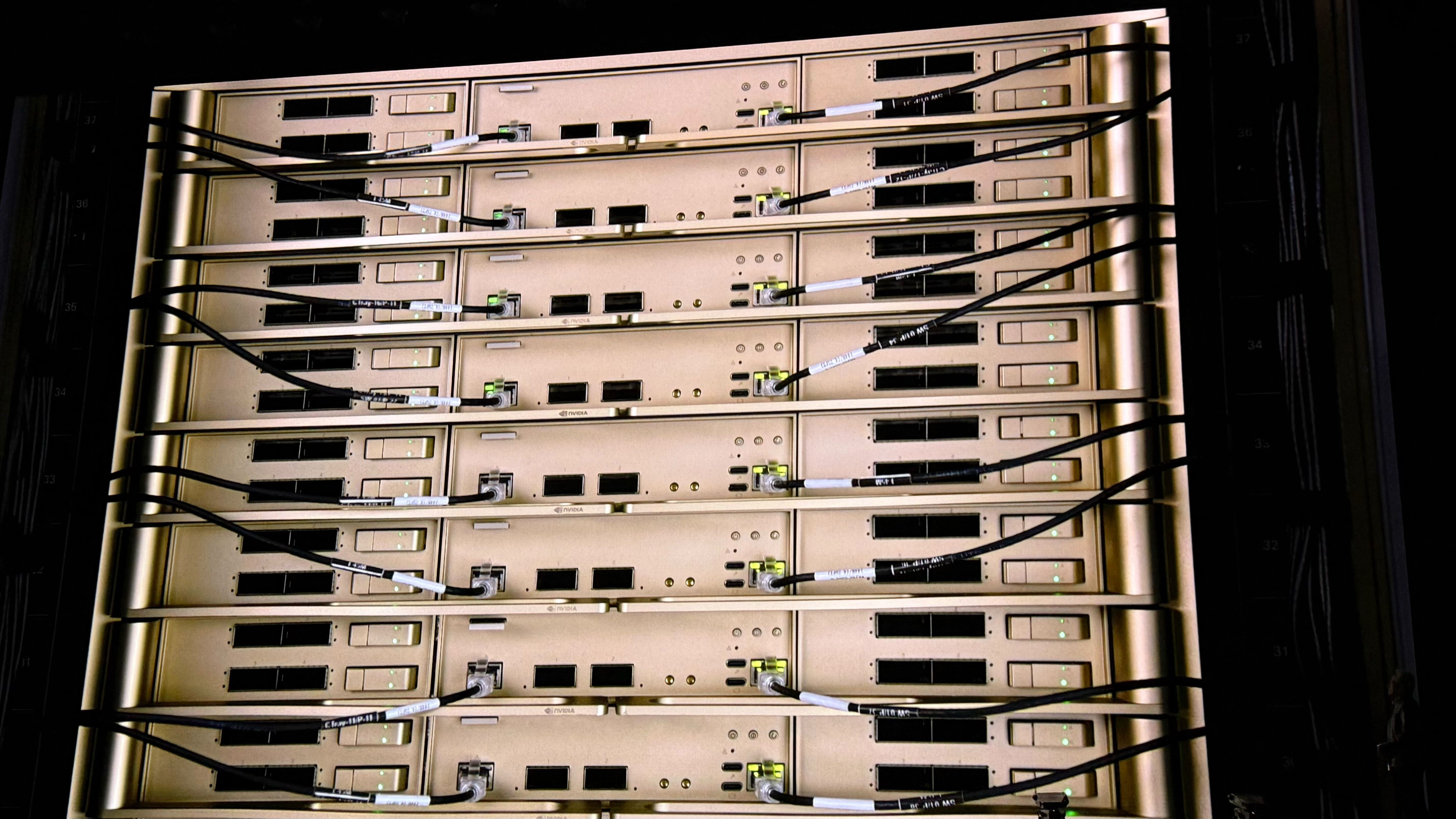 Nvidia Vera Rubin, CES 2026