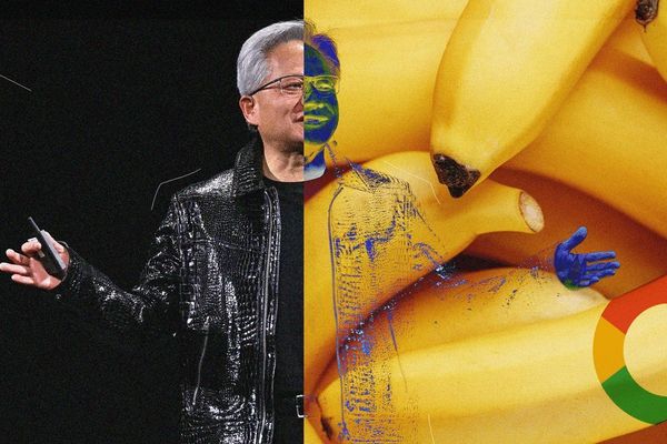 Jensen Huang's 'Nano Banana' Obsession Fuels AI Image Surge as Nvidia Bets Big on UK Tech