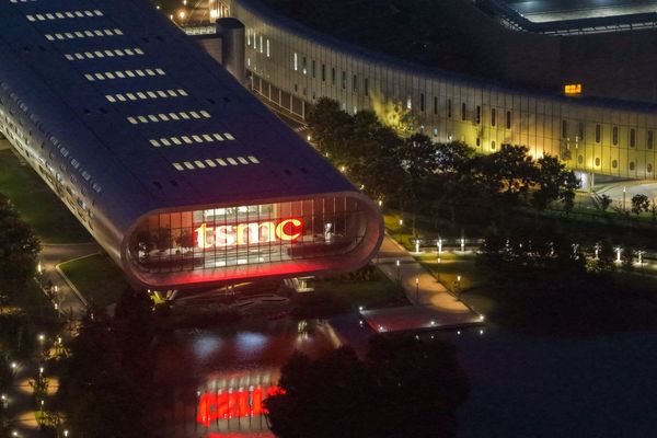 Nvidia Overtakes Apple as TSMC's Primary Client Amid AI Chip Demand Surge