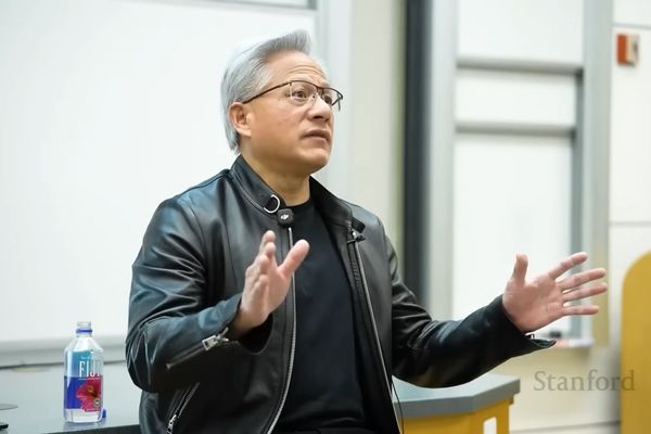 Nvidia CEO Rejects Nuclear‑Weapon Analogy, Calls for Open GPU Access Amid Export‑Control Debate