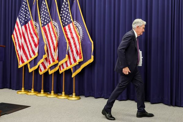 Jerome Powell warns that the Fed's credibility is at risk