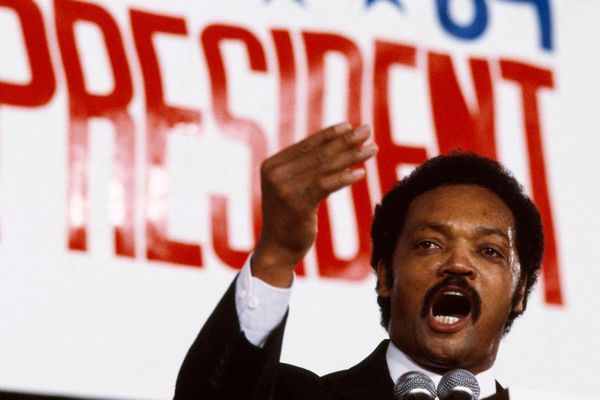 Jesse Jackson's life in photos: the Civil Rights icon's activism and politics