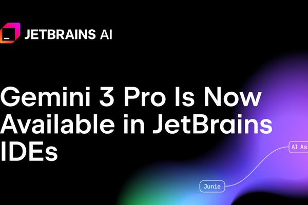 JetBrains IDEs Integrate Google Gemini 3 Pro for Advanced AI Coding Assistance