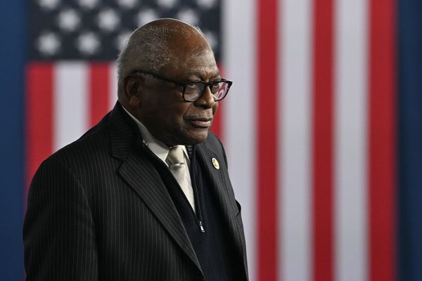 Rep. Jim Clyburn Announces Bid for 17th Term in Congress at Age 85