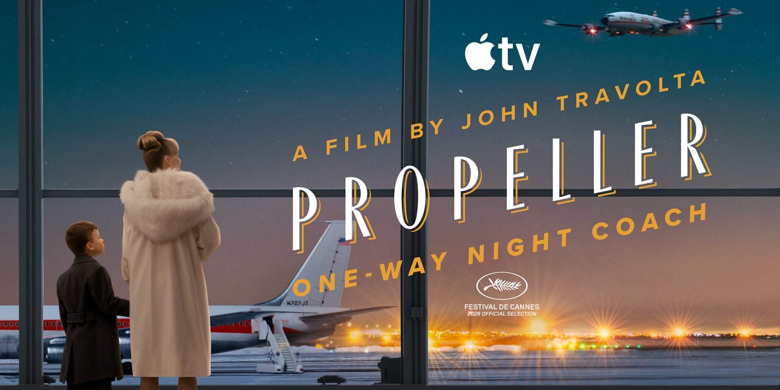 John Travolta’s directorial debut is now available to stream on Apple TV - 9to5Mac