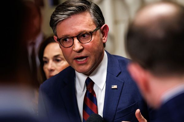 House Speaker Johnson Faces GOP Rebellion Over DHS Funding Deal