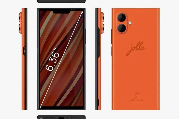 Jolla Returns to Hardware with New Crowdfunded Sailfish OS Smartphone