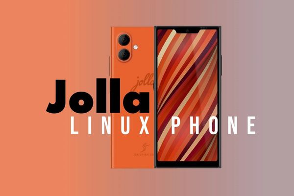 Jolla Unveils Community-Designed Linux Phone, Aiming to Challenge Mobile Privacy Paradigms
