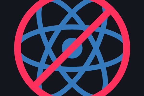 The Great React Backlash: Growing Pains in the Frontend World