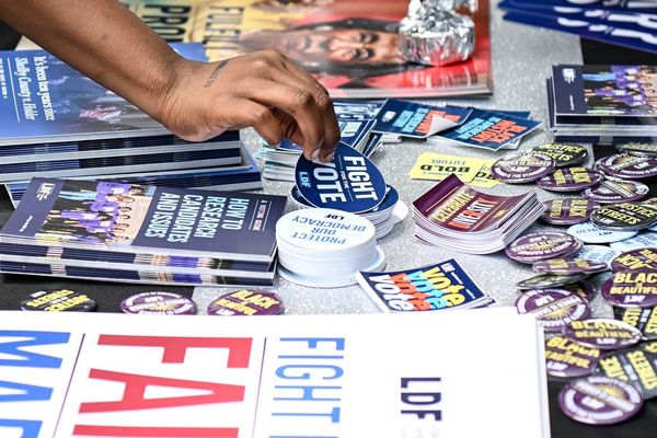 Federal Judges Block Alabama's Congressional Map Reversion