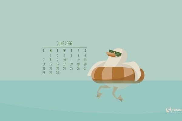 June Is For Exploring (2026 Wallpapers Edition) — Smashing Magazine