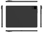 Juno Tab 4 is a Linux tablet with Intel Core i3-N300 and Core Ultra 5 115U options - Liliputing