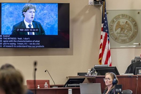 Meta Found Liable in Landmark Child Safety Case, Ordered to Pay $375 Million